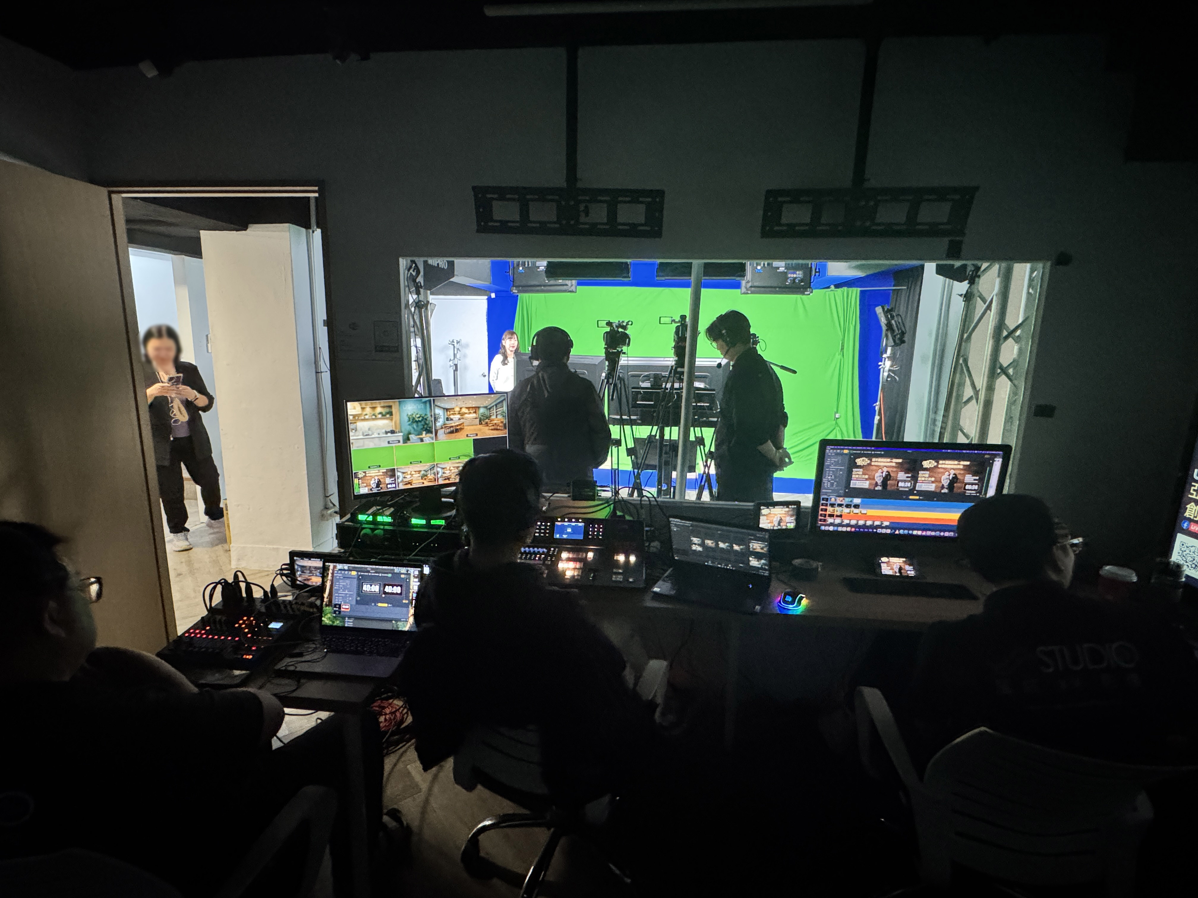 風紅影像上課場地