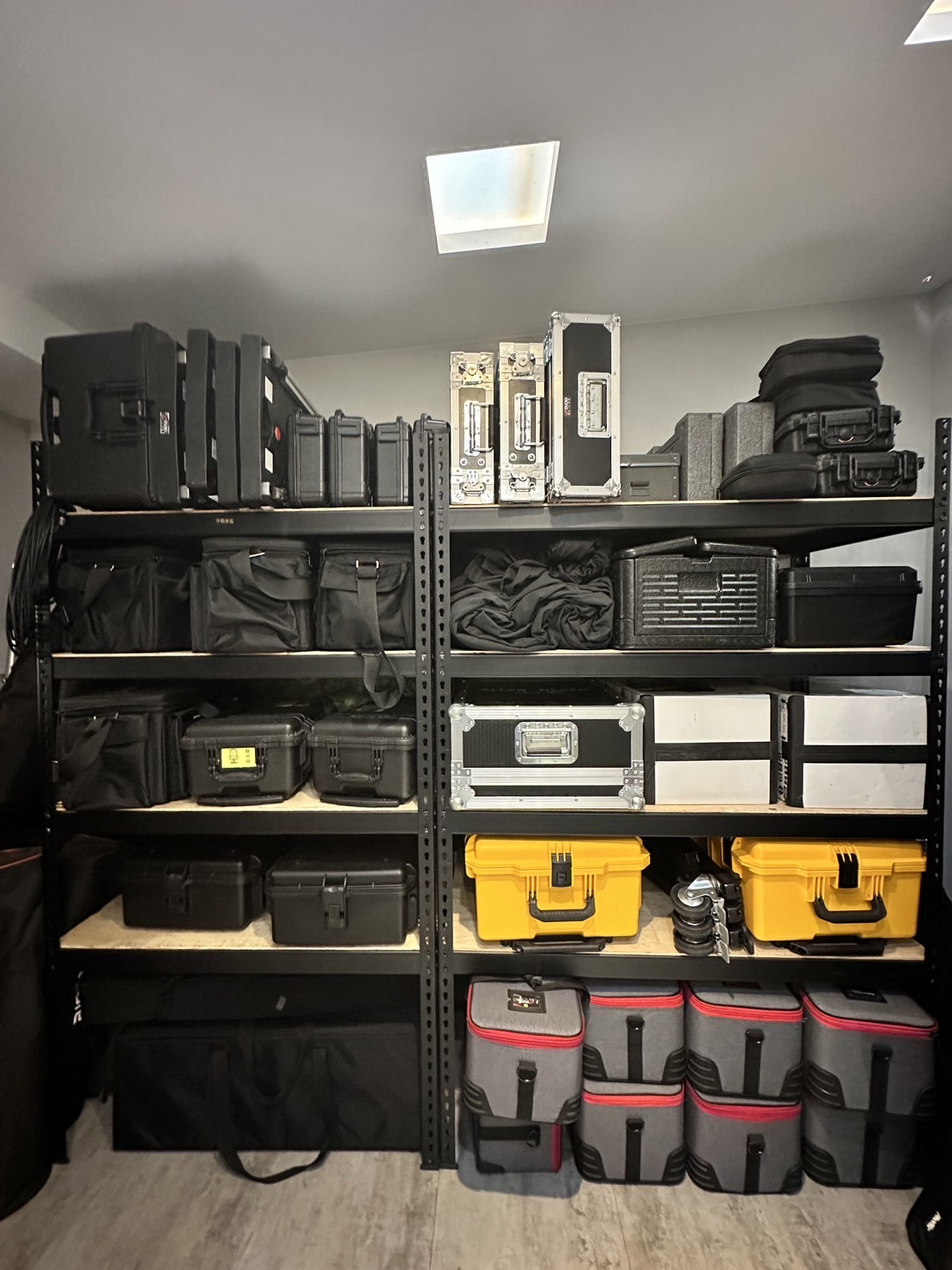 風紅影像器材庫