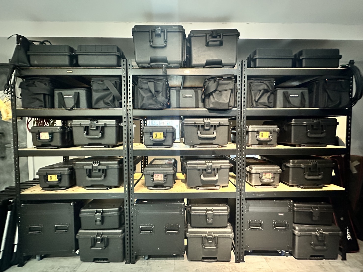 風紅影像器材庫