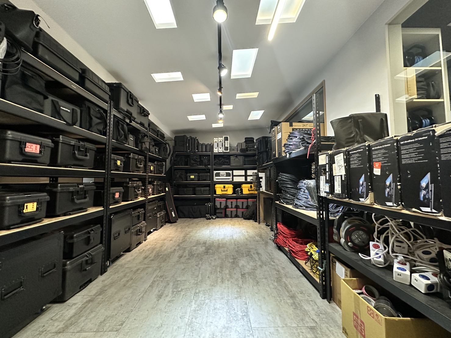 風紅影像器材庫