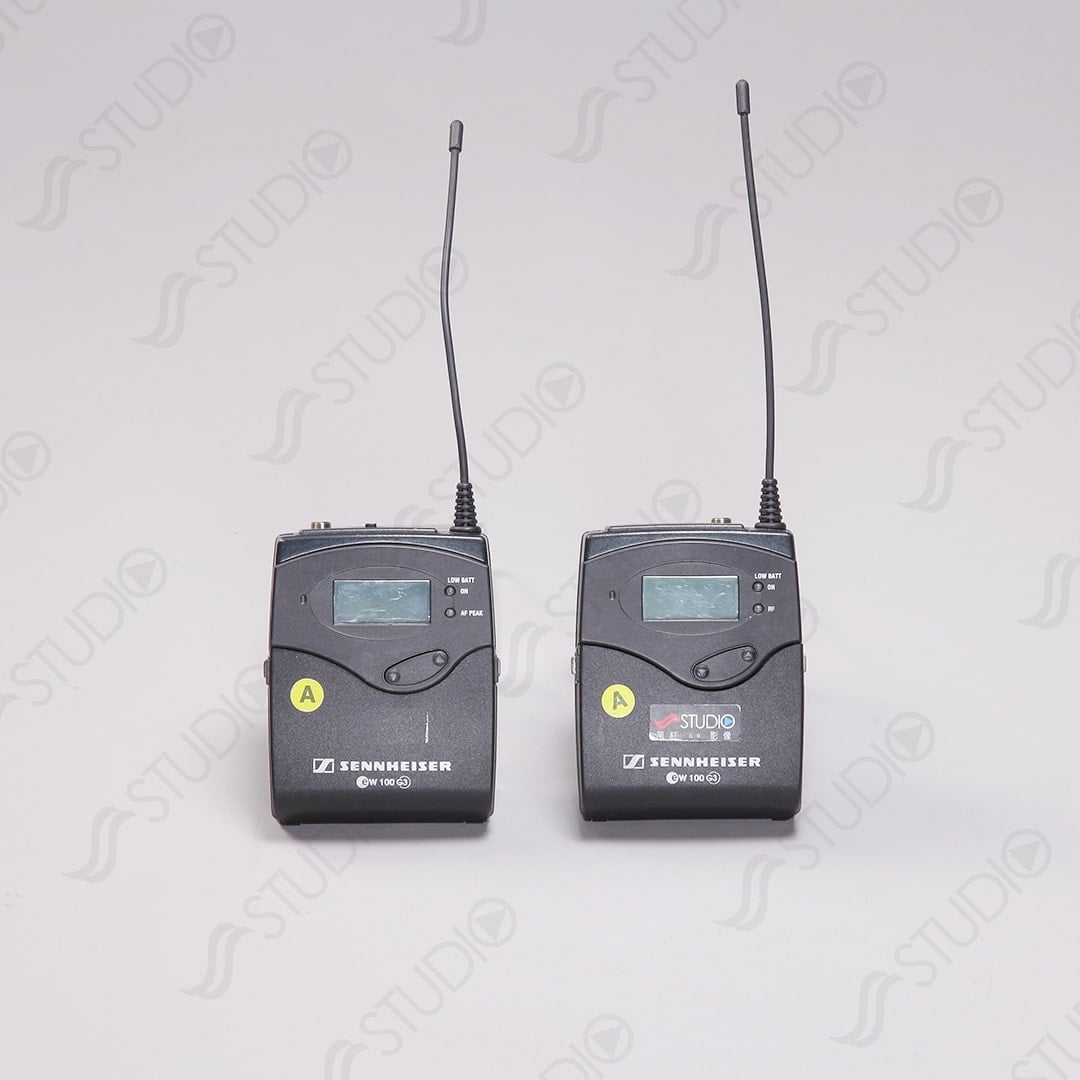 Sennheiser Sennheiser ew 112P G3 接收器 租借