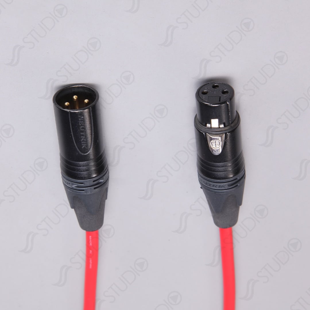 XLR(黑) 2米 租借