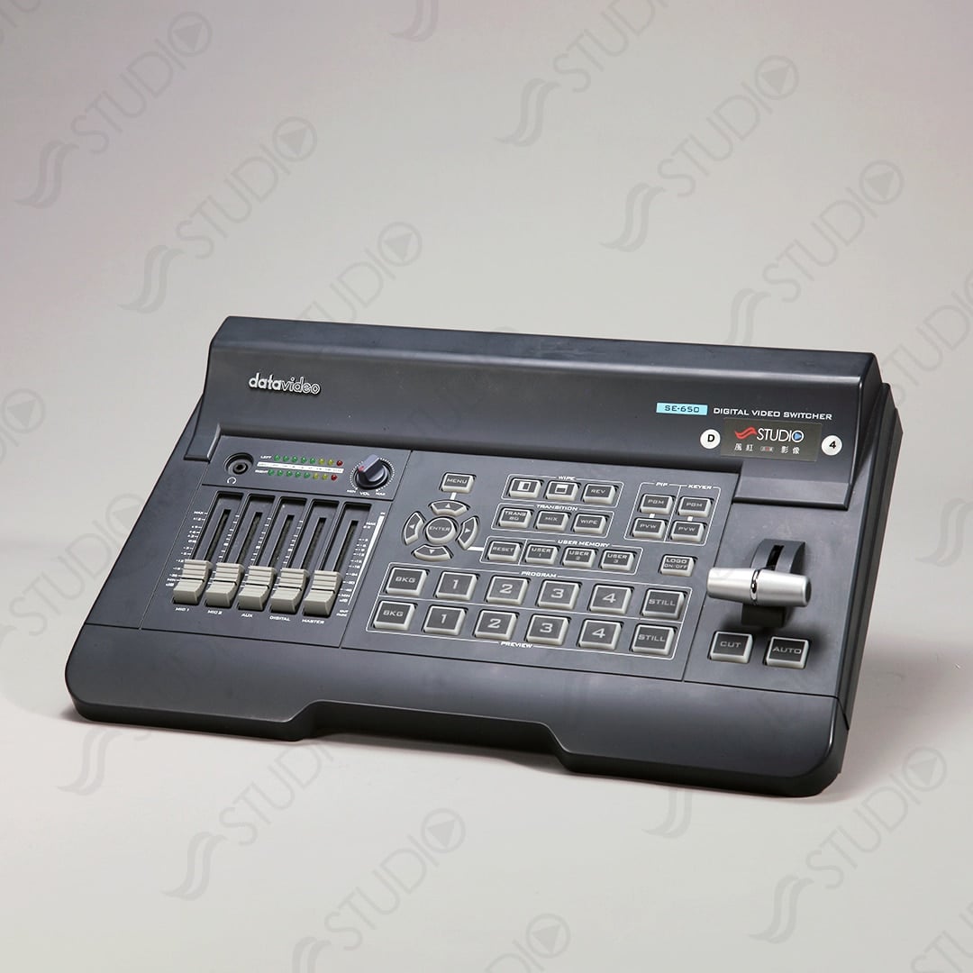 Datavideo SE-650 租借