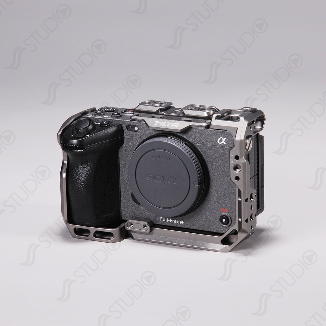 Sony FX3 租借