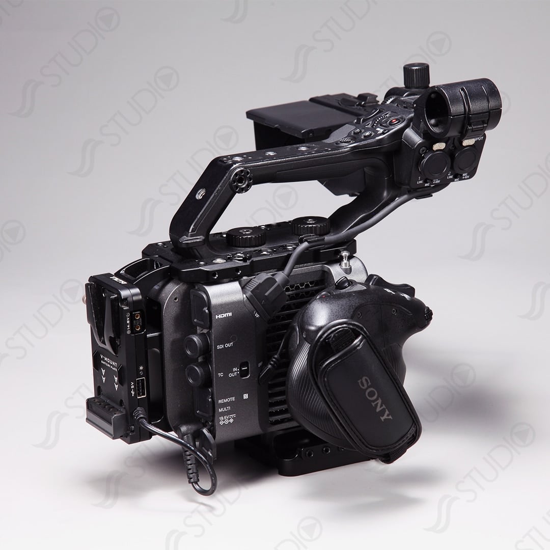 Sony FX6 租借