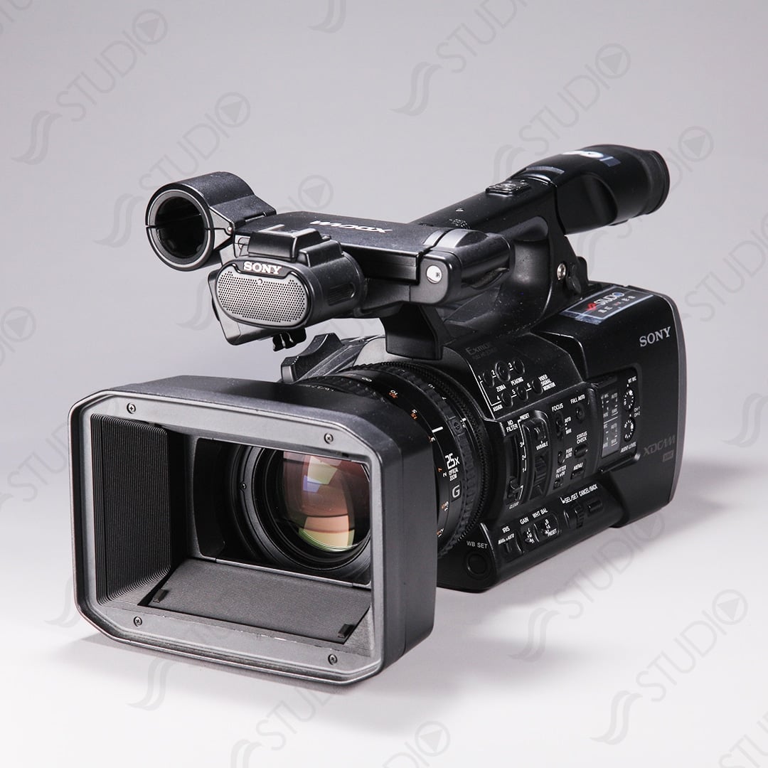 Sony PXW-X160 租借