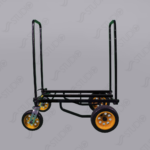RocknRoller Multi-Cart Professional 8-in-1 Equipment Carts 大推車