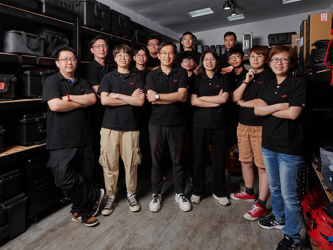 今周刊專訪風紅影像