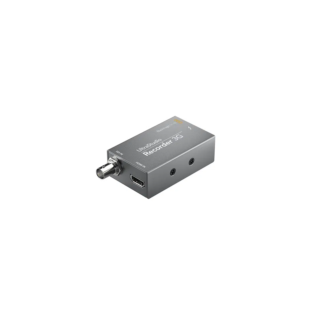 Blackmagic UltraStudio mini recorder 租借