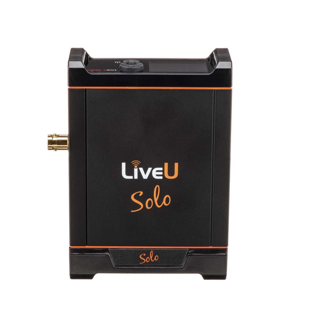 LiveU Solo 租借
