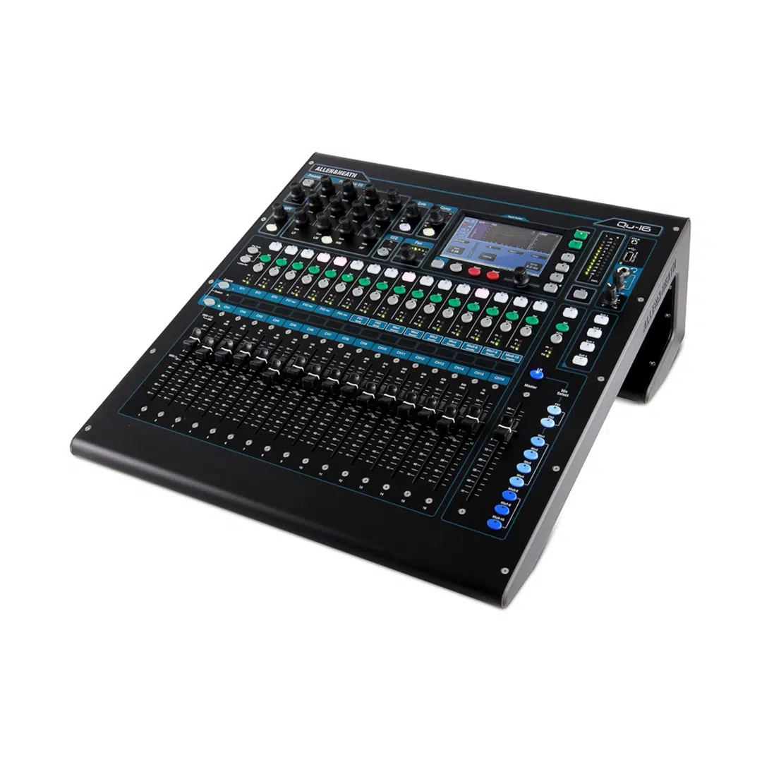 Allen&Heath QU-16 租借