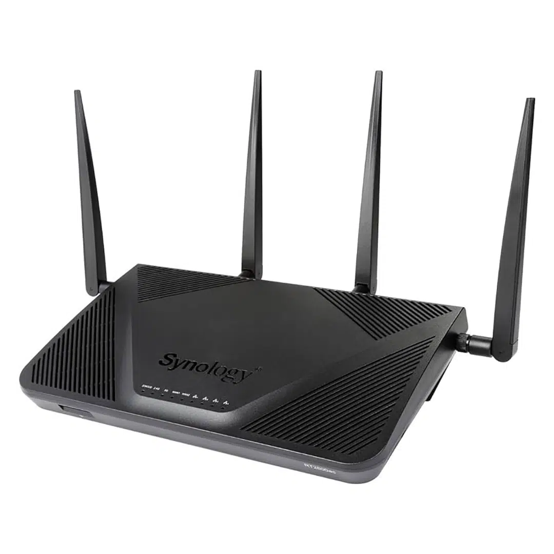 Synology RT2600ac 租借
