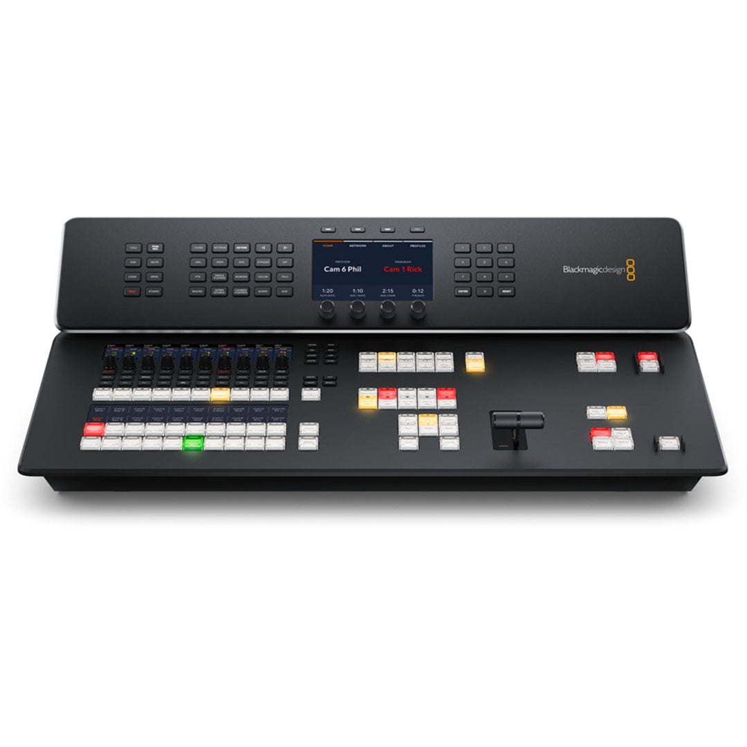 Blackmagic ATEM Television Studio HD8 租借