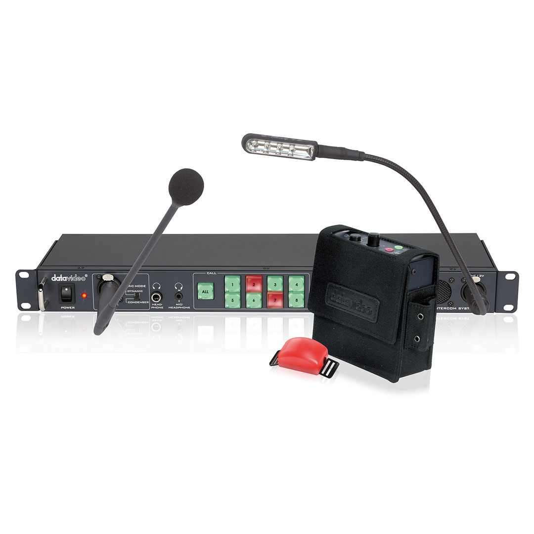DataVideo ITC-100 Base Unit 租借