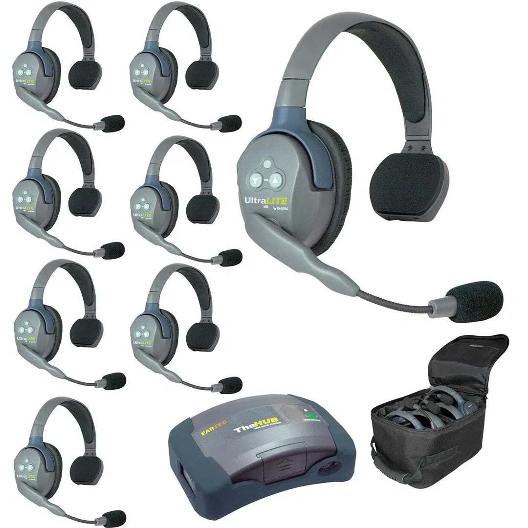 Eartech UL8S 租借