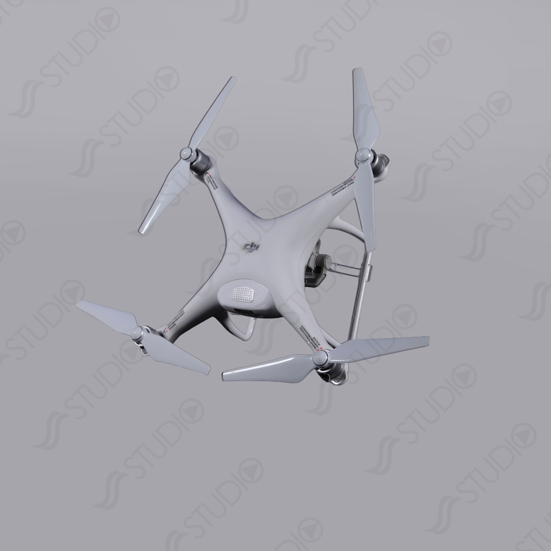 DJI Phantom 4 Advanced空拍機03