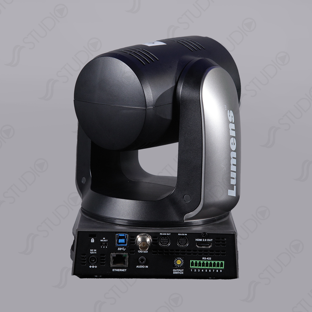 Lumens VC-A71P PTZ攝影機 + SKAARHOJ PTZ Pro控盤02