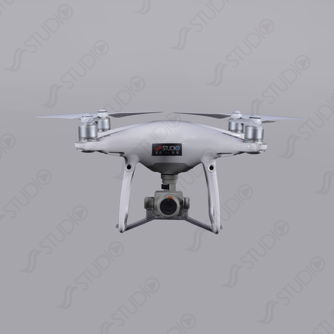 DJI Phantom 4 Advanced空拍機01