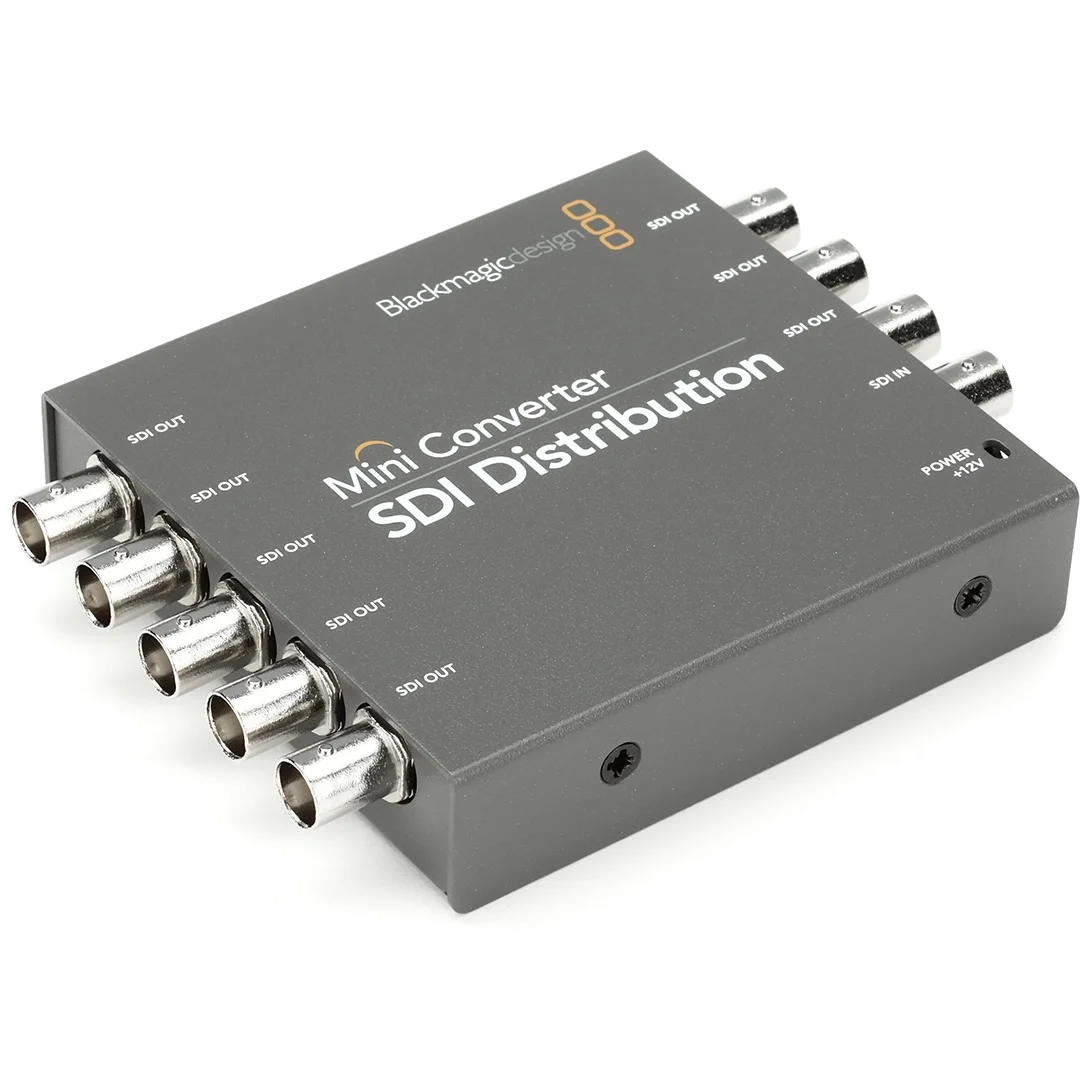 BMD Mini Converter SDI Distribution 01