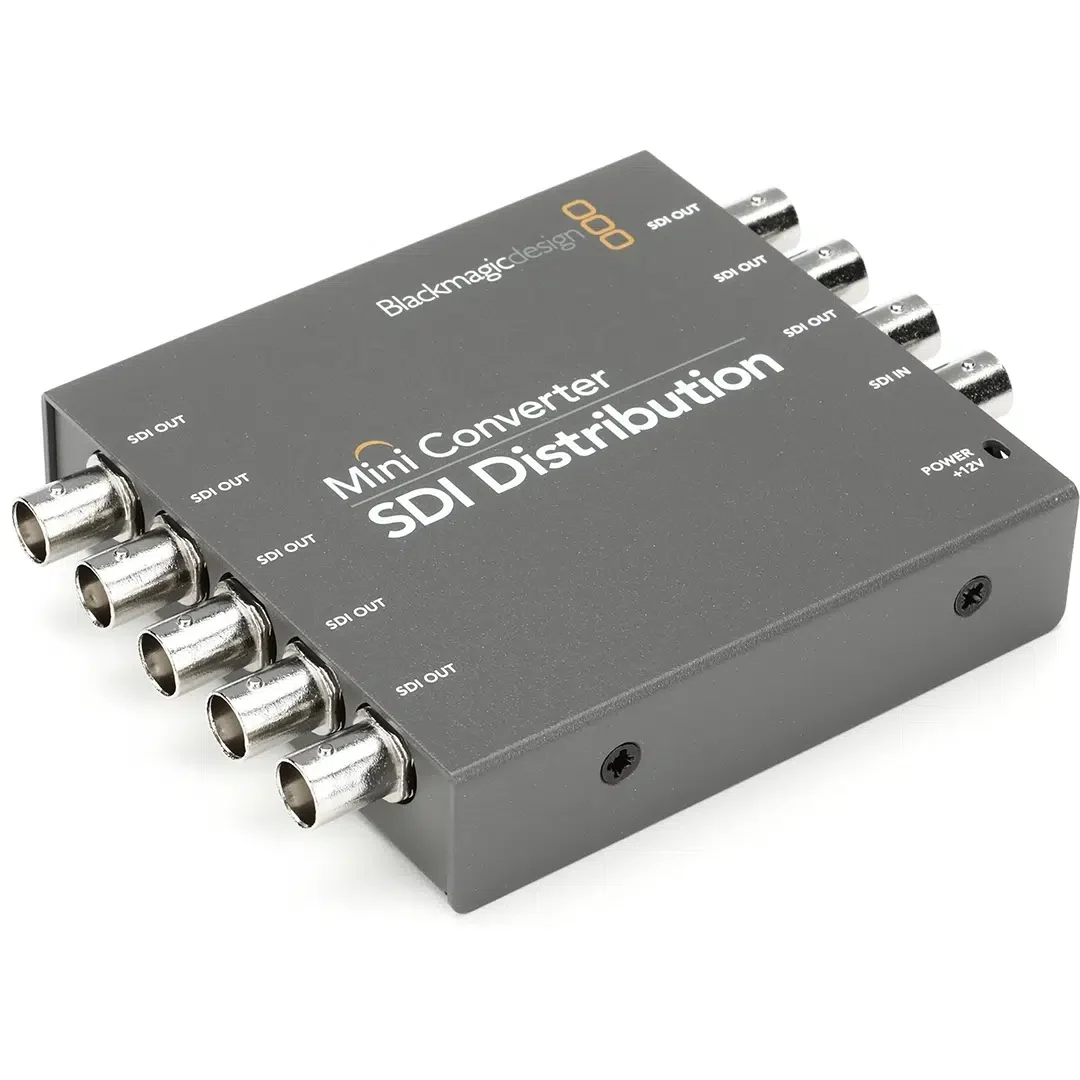 BMD Mini Converter SDI Distribution 01