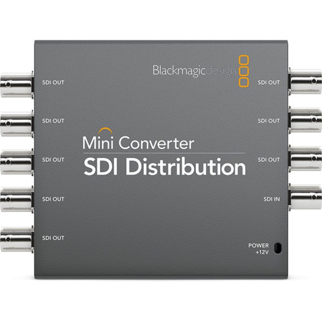 BMD Mini Converter SDI Distribution 02
