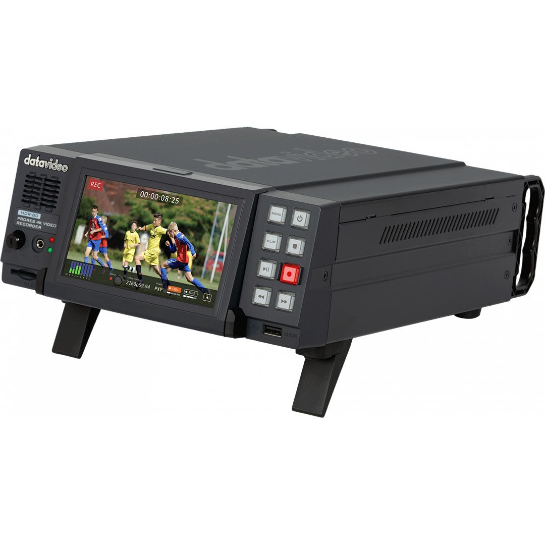 Datavideo HDR80 01