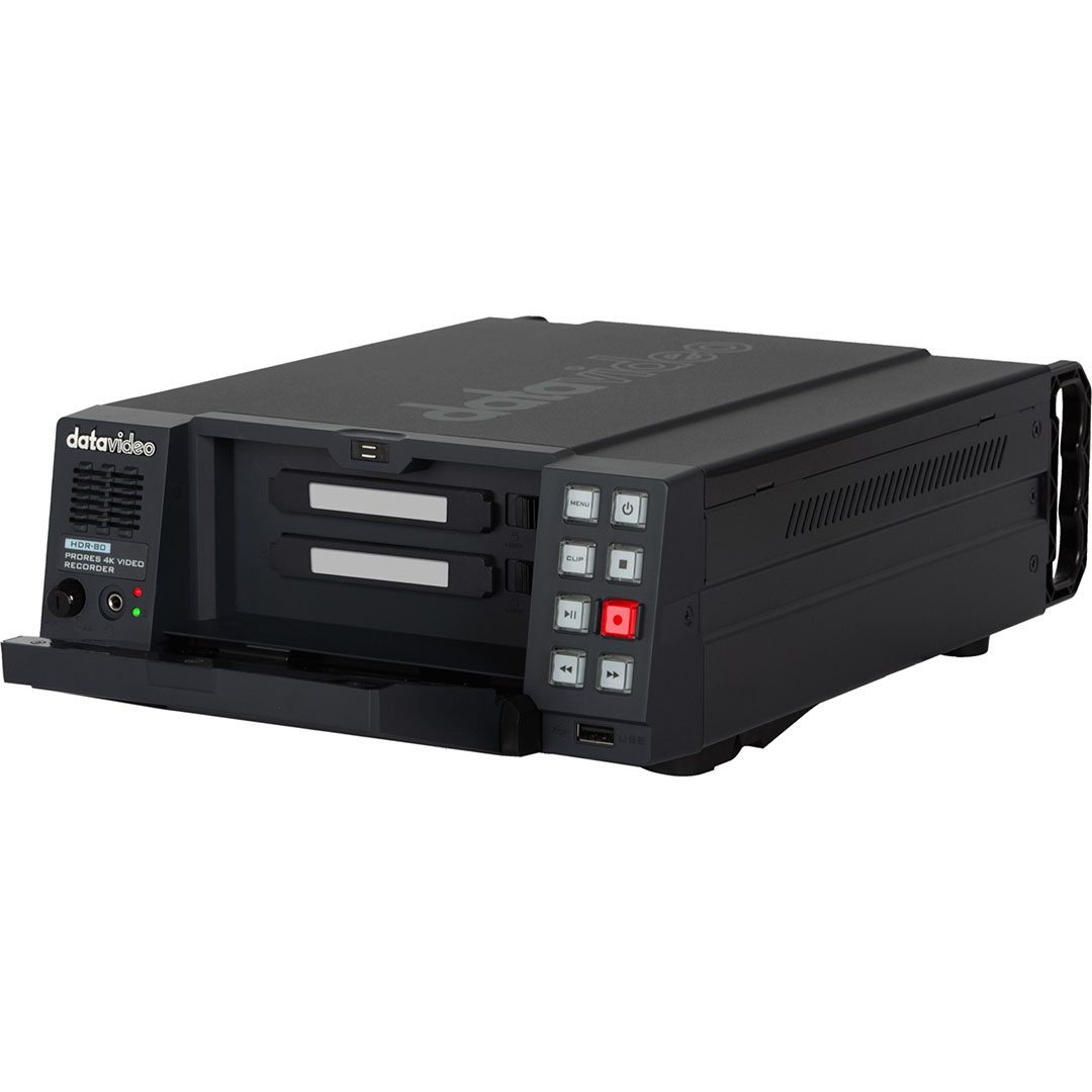 Datavideo HDR80 02