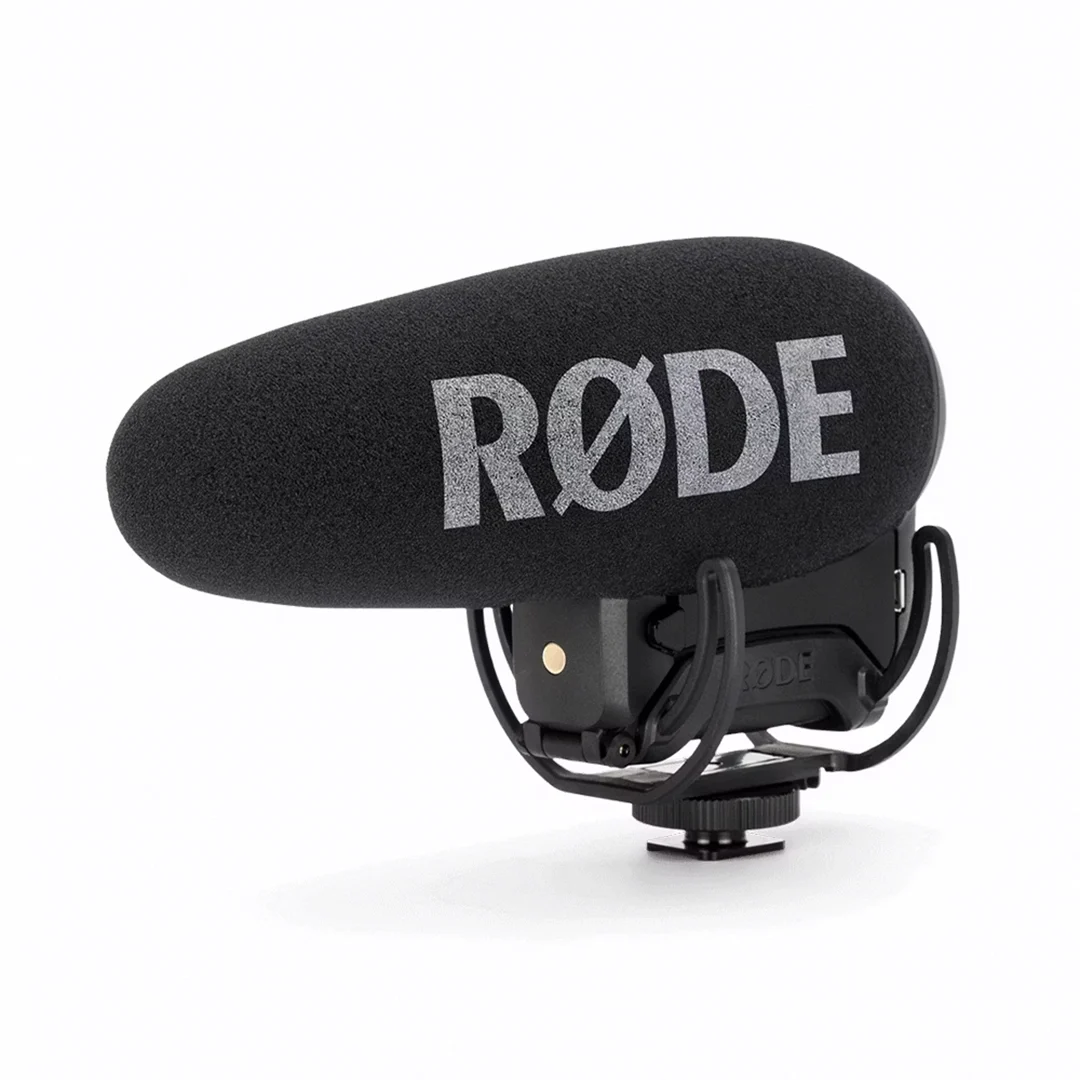 Rode VideoMic Pro 01