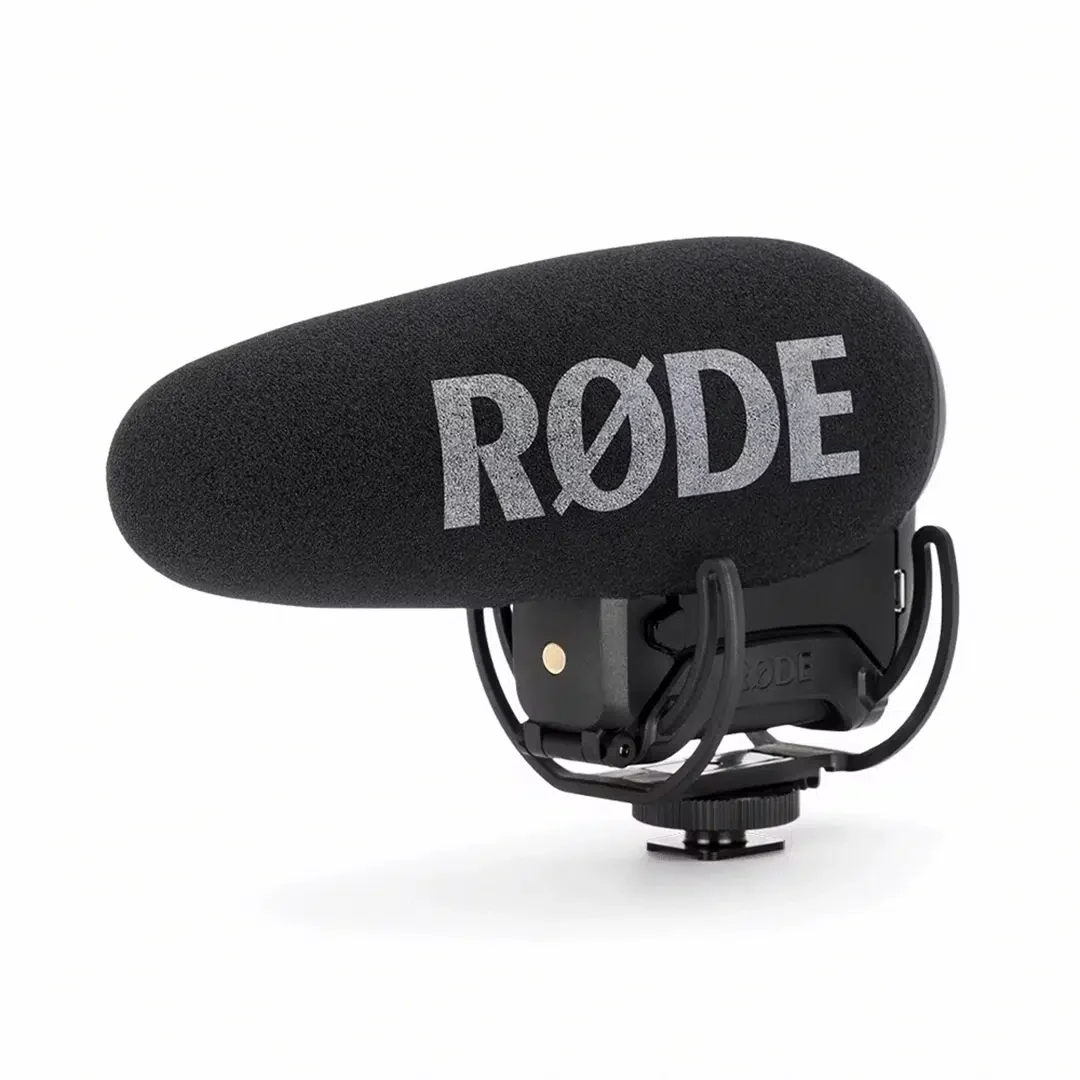 Rode VideoMic Pro 01