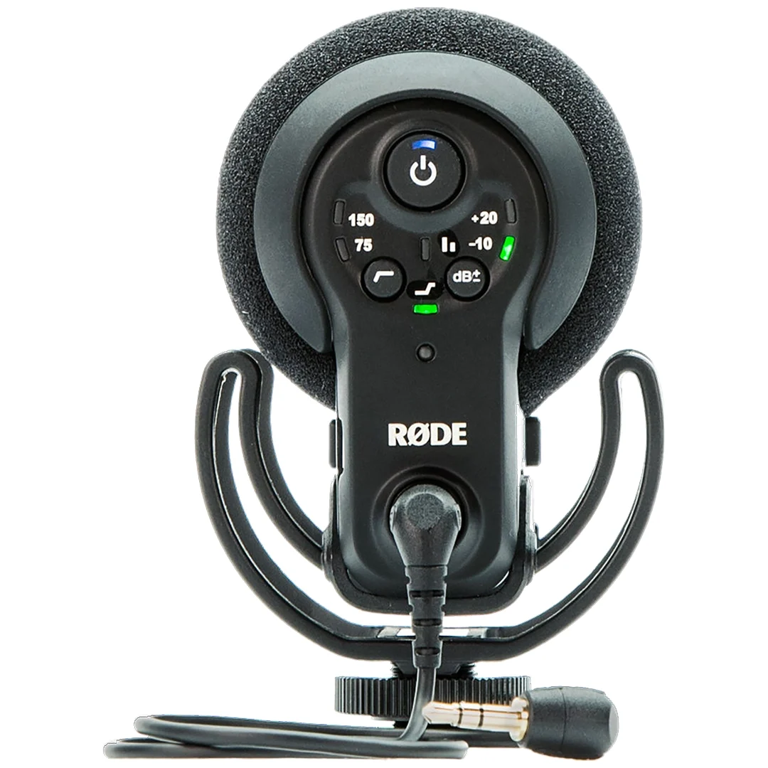 Rode VideoMic Pro 02