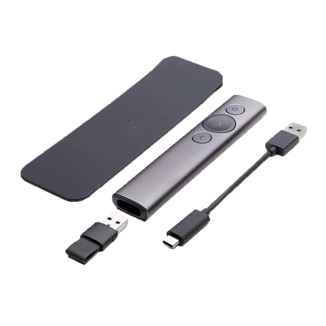 Logitech Spotlight 02