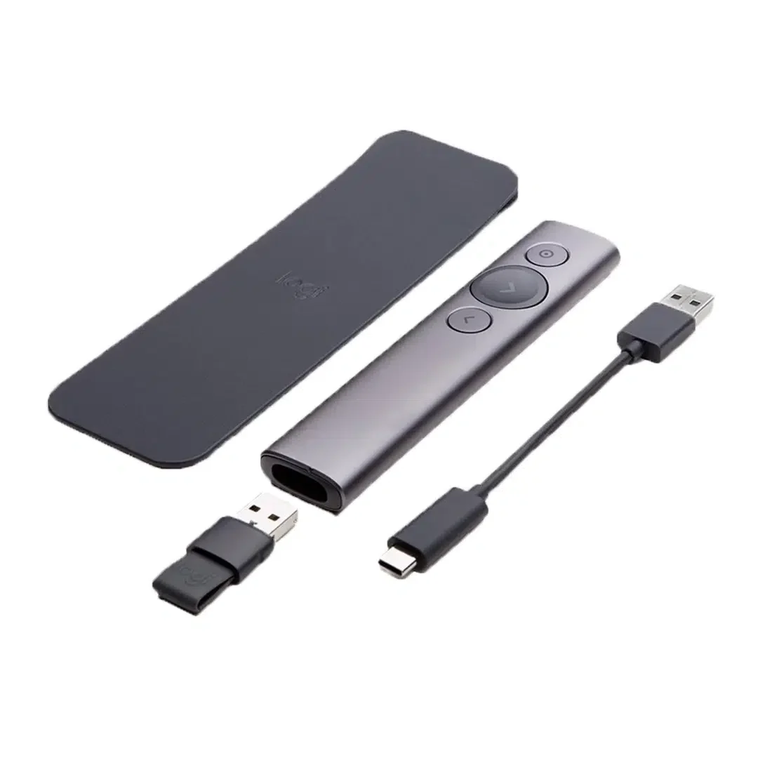 Logitech Spotlight 02