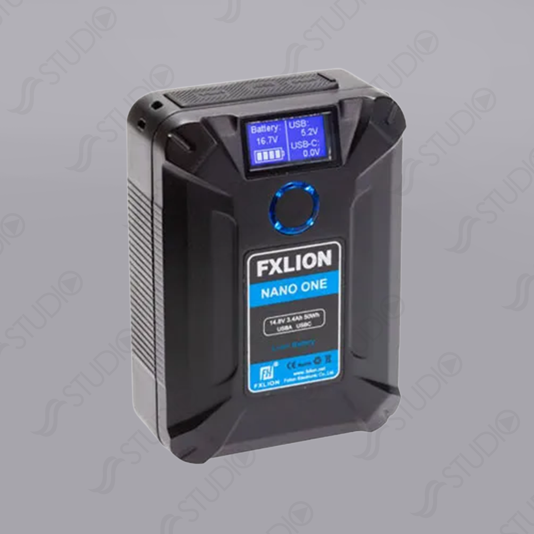 FXLION NANO ONE 租借