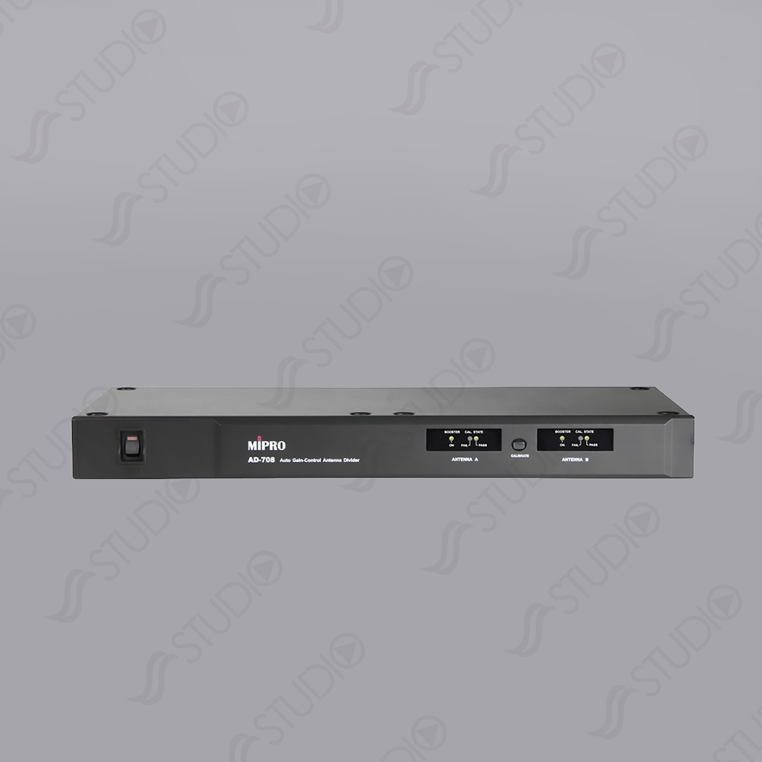 Mipro 強波器天線主機 AD-708 租借