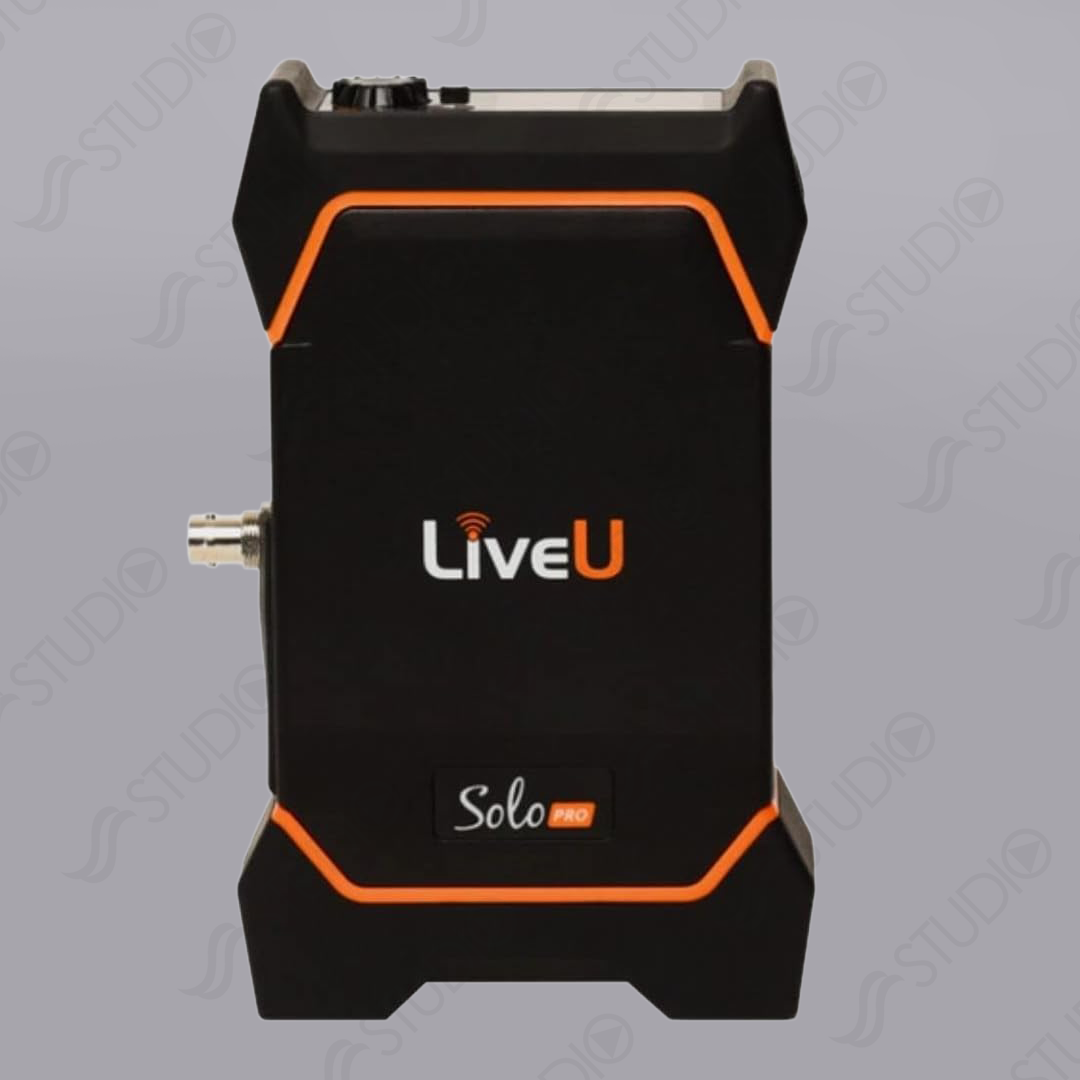 LiveU Solo Pro 租借