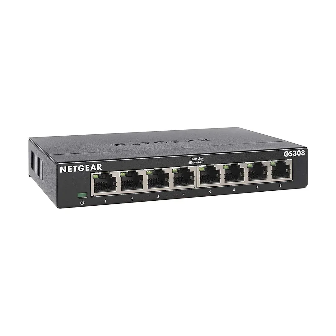 NETGEAR GS308E 租借
